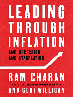cover image of Leading Through Inflation